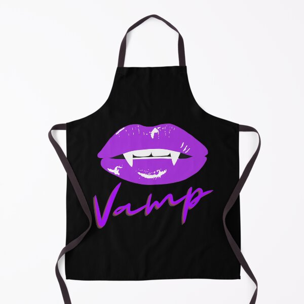 Item preview, Vampire lips (Grape Soda) designed and sold by PaolinoDesigns.