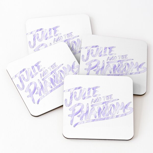 Item preview, Julie and the Phantoms Blur Logo designed and sold by Maia Q.