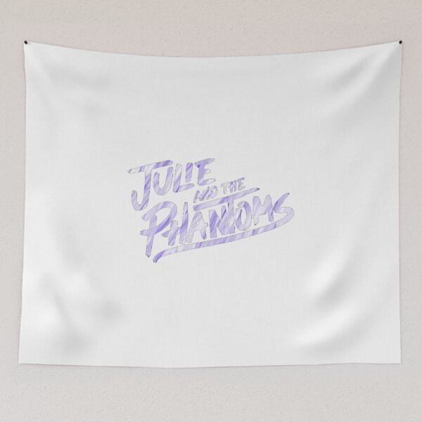 Item preview, Julie y los fantasmas Blur Logo designed and sold by Maia Q.