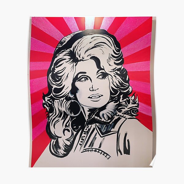 Dolly Parton Poster
