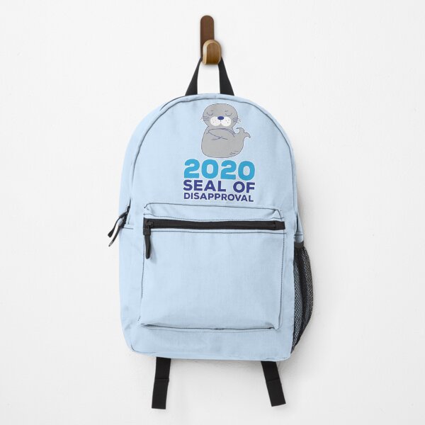 Item preview, Seal Of Disapproval 2020 Funny Sarcastic Pun designed and sold by d247.