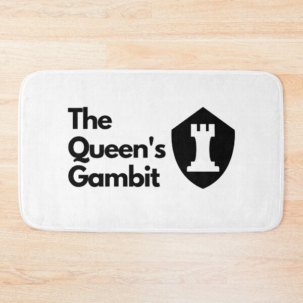 Item preview, Queen's Gambit Chess Queen's Gambit designed and sold by RoJor.