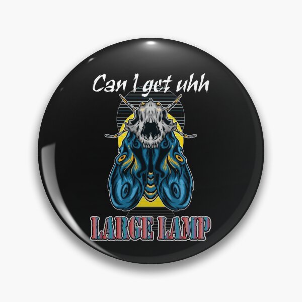 Item preview, Funny Moth Lamp Meme Shirt Gift designed and sold by sunnym79.