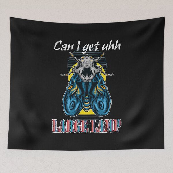 Item preview, Funny Moth Lamp Meme Shirt Gift designed and sold by sunnym79.