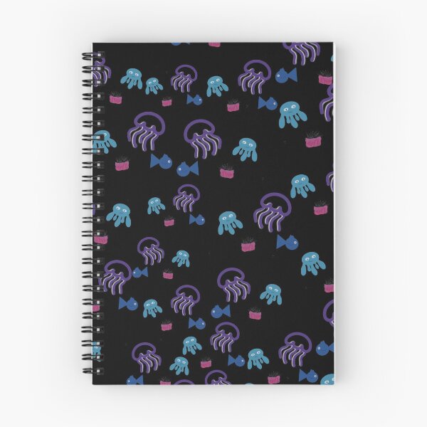 Item preview,  Under the Sea! (Black) designed and sold by Lil-DipPicks.