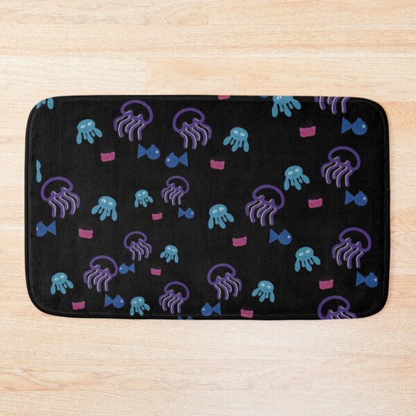 Item preview,  Under the Sea! (Black) designed and sold by Lil-DipPicks.