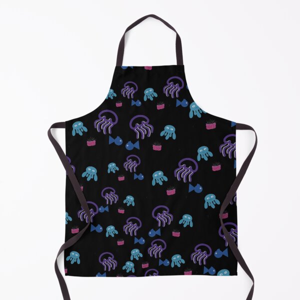 Item preview,  Under the Sea! (Black) designed and sold by Lil-DipPicks.