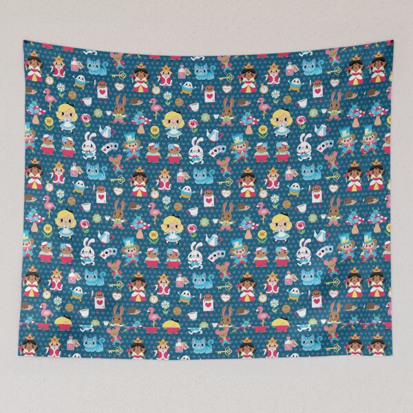 Item preview, Alice's Adventures in Wonderland designed and sold by Adriana Cruz Berdecia.