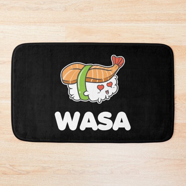 Item preview, Couples Matching Heart Eyes Funny Cartoon Sushi designed and sold by haselshirt.