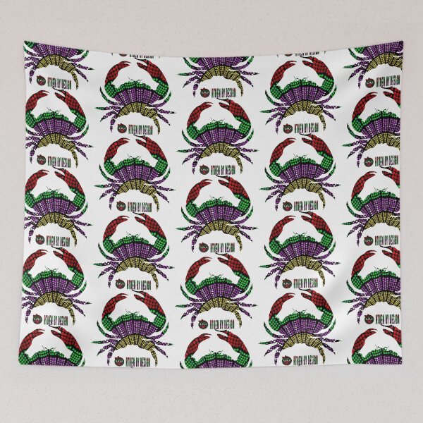 Item preview, Colorful Scorpio Zodiac Sign Symbol  designed and sold by RosieT04.