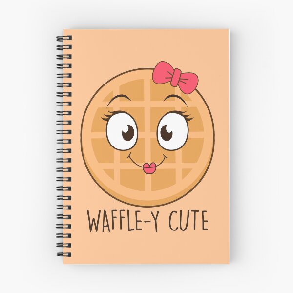 Item preview, Waffle-Y-Cute designed and sold by artistkalpesh.