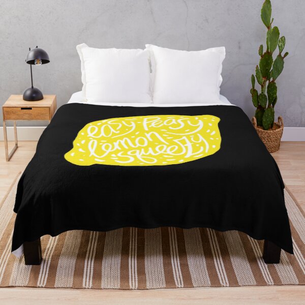 Item preview, Easy Peasy Lemon Squeezy Fruit Funny designed and sold by sunnym79.