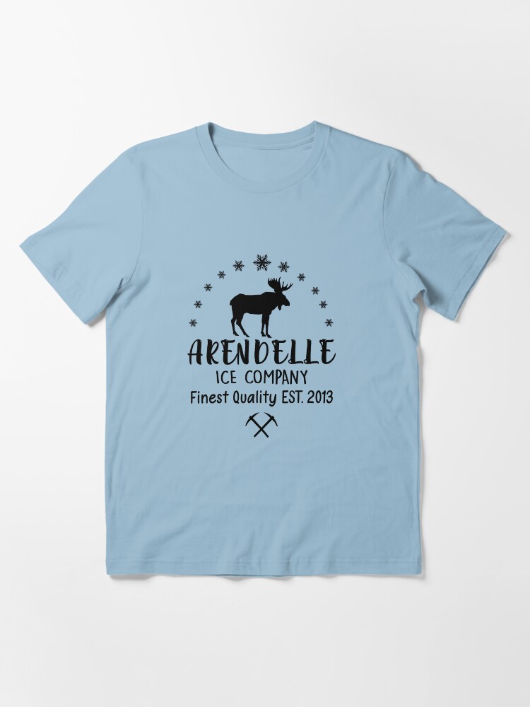 arendelle ice company shirt