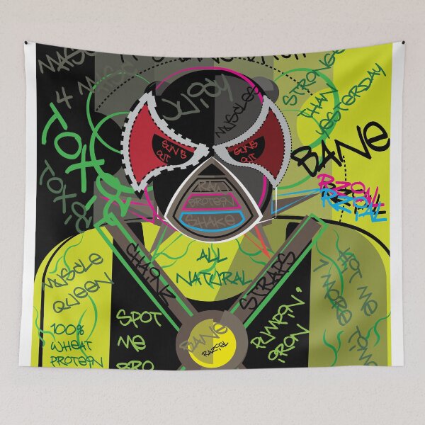 Item preview, Bane's a britney fan! designed and sold by Raul-Raziel.