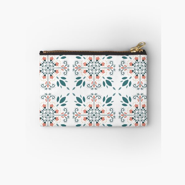 Item preview, Folklore Floral Moroccan Style Tile designed and sold by VictoriaRandall.