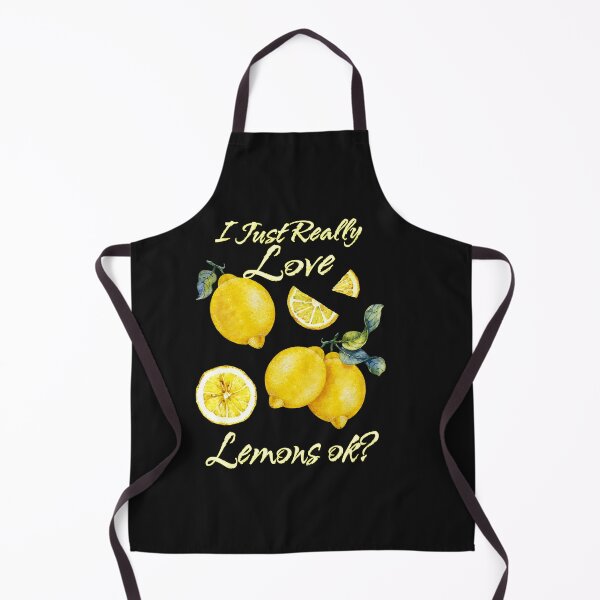 Item preview, Lemon Lovers Cute I Love Lemons OK designed and sold by sunnym79.