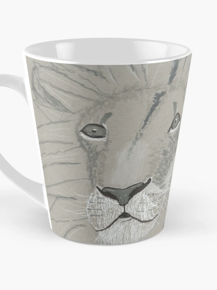 Thumbnail 3 of 4, Coffee Mug, Regal In Ink designed and sold by CreativeMatthew.