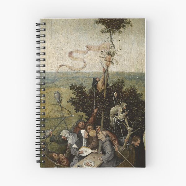 Item preview,  Ship of Fools (1490s) - Hieronymus Bosch designed and sold by CleaViolet.