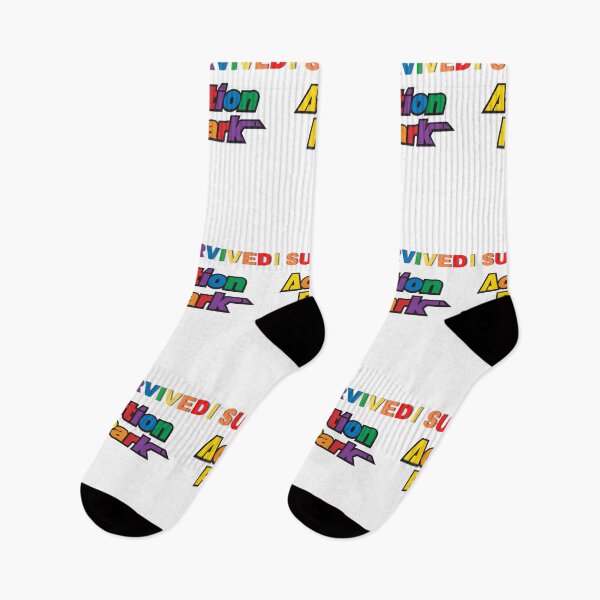 Item preview, I Survived Action Park designed and sold by melbournegirl.