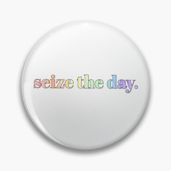 Item preview, Rainbow Seize The Day designed and sold by Maia Q.