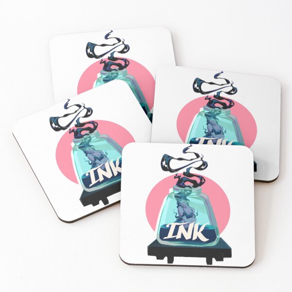Item preview, Ink Bottle Genie designed and sold by SunShadow.