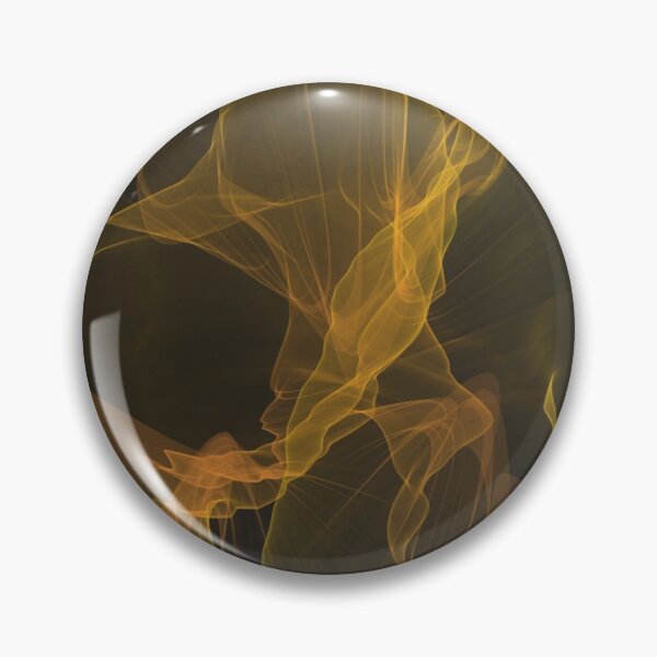 Item preview, Orangish Yellow Silk Wave designed and sold by shahramroj.
