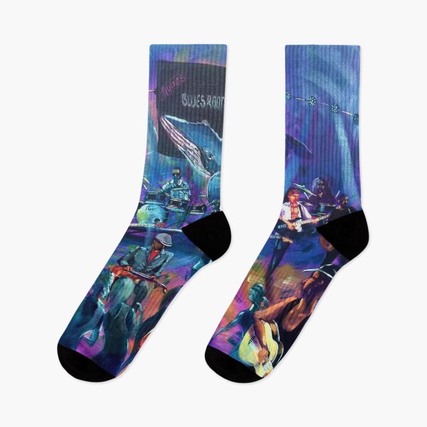 Item preview, Whale song - Agnes Blues and Roots Festival 2020 designed and sold by robert (bob) gammage.