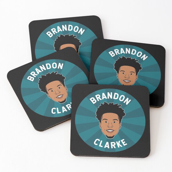 Item preview, Brandon Clarke - Memphis Basketball designed and sold by sportsign.