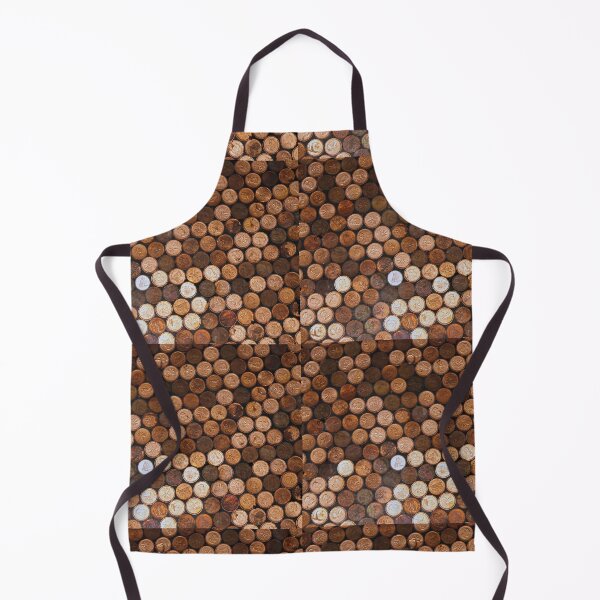 Item preview, Two Hundred Pennies and One Dime designed and sold by ninasilver.