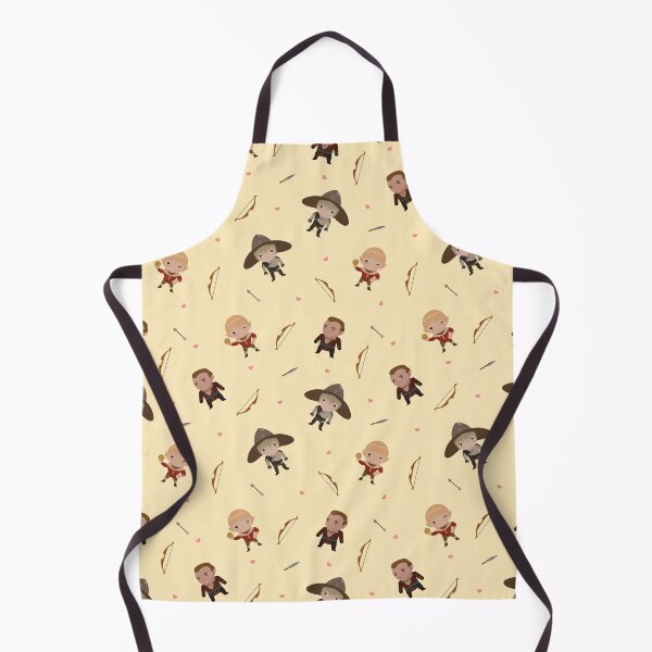 Item preview, Cute Rogue Party Pattern designed and sold by Adriana Cruz Berdecia.