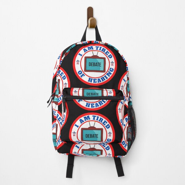 Item preview, I tired of hearing the Debate designed and sold by UnboundFull.