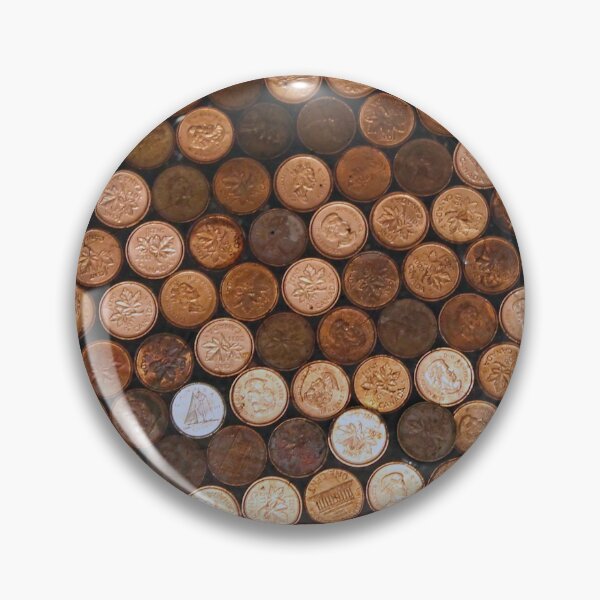 Item preview, Doscientos centavos y una moneda de diez centavos designed and sold by ninasilver.