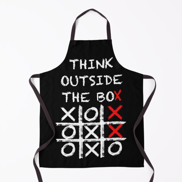 Item preview, Think outside the box designed and sold by Zwuck.