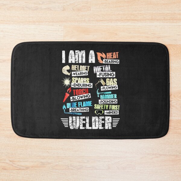 Item preview, I am a Welder designed and sold by GeniusDesignArt.