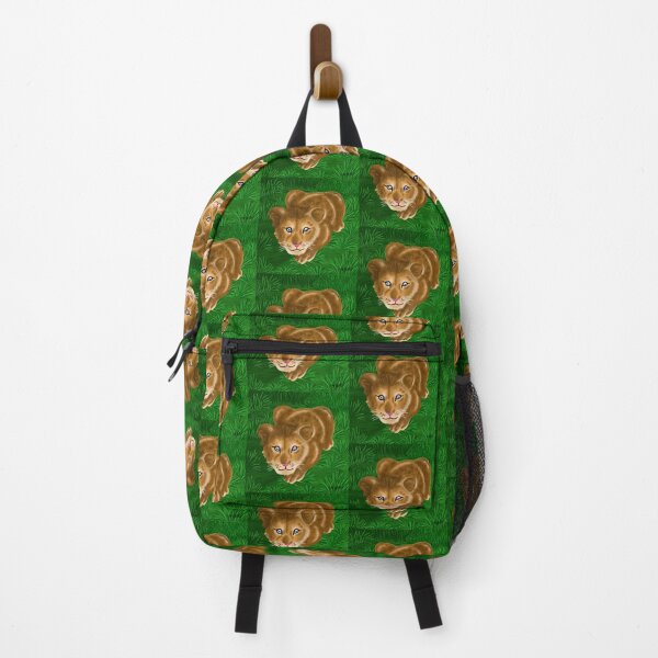 Item preview, Lion cub jungle king by Katy Christoff  designed and sold by KatyChristoff.