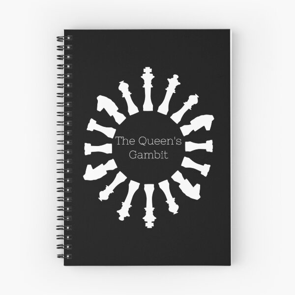 Item preview, Queen's Gambit Chess The Queen's Gambit Board designed and sold by RoJor.
