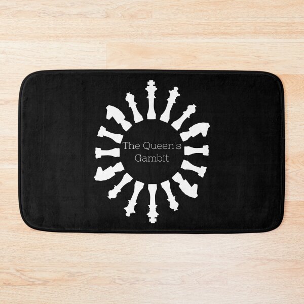 Item preview, Queen's Gambit Chess The Queen's Gambit Board designed and sold by RoJor.