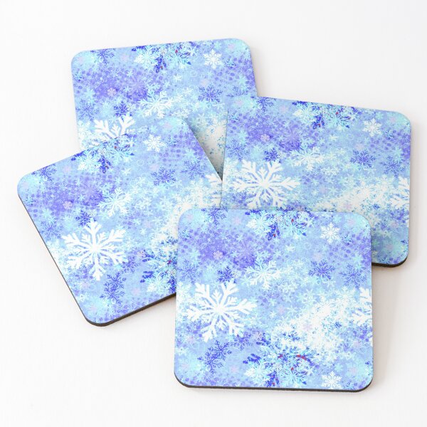 Item preview, Snowflakes designed and sold by erimedle.