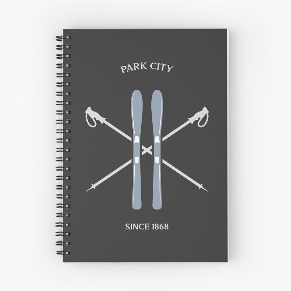 Item preview, Park City Utah Ski Collection designed and sold by VHIndy-Tees.