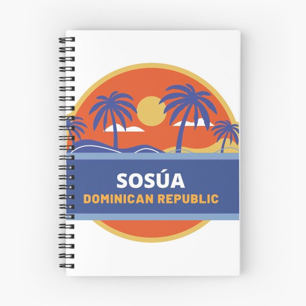 Item preview, SOSUA DOMINICAN REPUBLIC designed and sold by Quisqueyanoshop.