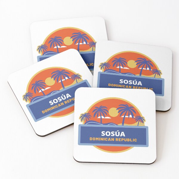 Item preview, SOSUA DOMINICAN REPUBLIC designed and sold by Quisqueyanoshop.