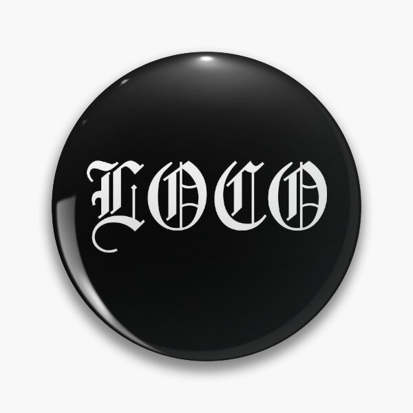 Item preview, Loco designed and sold by ZorgGraphix.