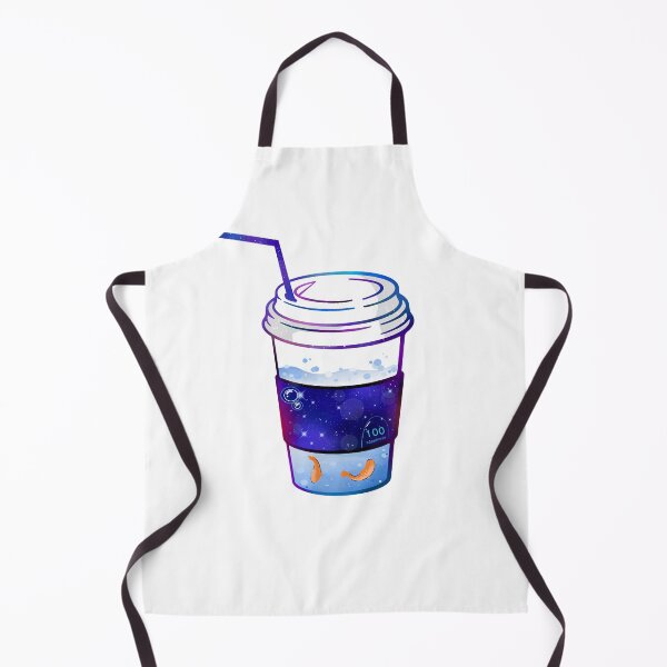 Item preview, Galaxy Goldfish Coffee designed and sold by sonoyang.