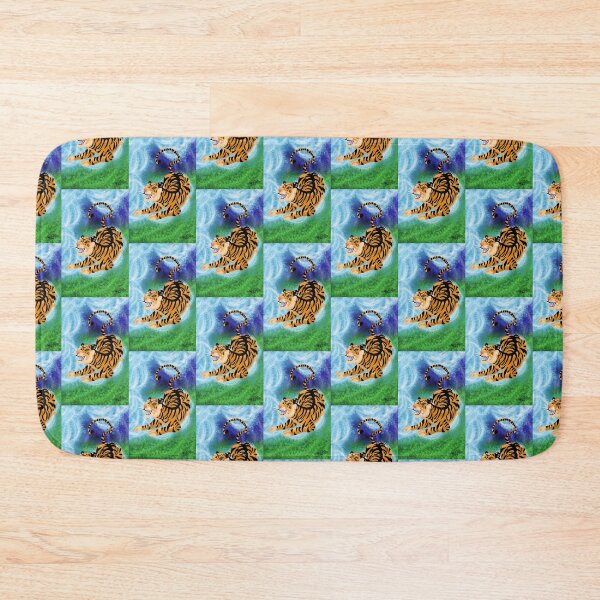 Item preview, Year of the tiger chinese zodiac  designed and sold by KatyChristoff.