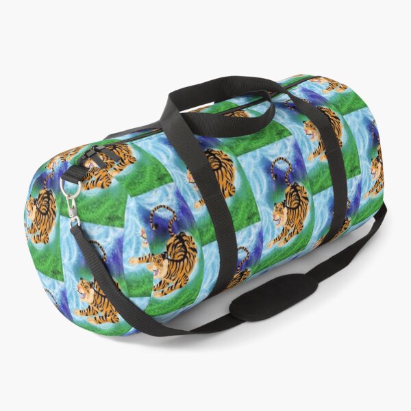 Item preview, Year of the tiger chinese zodiac  designed and sold by KatyChristoff.