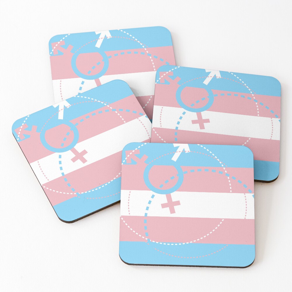 Item preview, Coasters (Set of 4) designed and sold by Raul-Raziel.