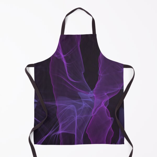 Item preview, Havelock Blue Magenta Silk Wave designed and sold by shahramroj.