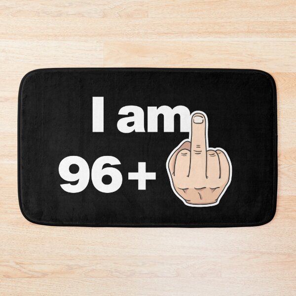 Item preview, 97th Funny and Happy Birthday Ninety Seven designed and sold by elhefe.