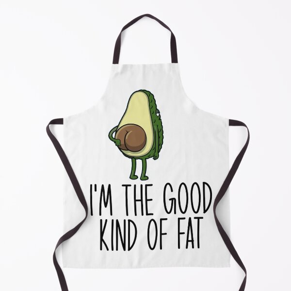 Item preview, Im with the avocado designed and sold by lucky-fern.