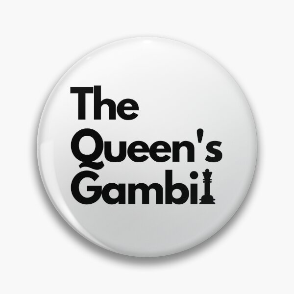 Item preview, Queen's Gambit Chess Queen's Gambit designed and sold by RoJor.